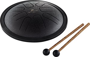 Meinl Sonic Energy SSTD1BK Small Steel Tongue Drum