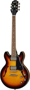 Epiphone ES-339 VS E-Gitarre (1)