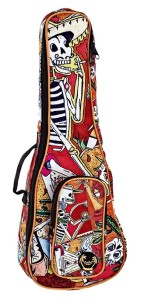 Ortega KUB-EM-TE Tenorukulelen-Bag