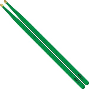 Nino 974 Pałki perkusyjne Green