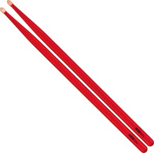 Nino 973 Pałki perkusyjne Red