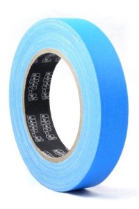 Gafer Pro Fluo taśma 19mm x 25m niebieska