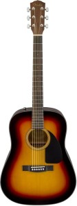 Fender CD-60 Sunburst V3 Akustikgitarre (Westerngitarre) (1)