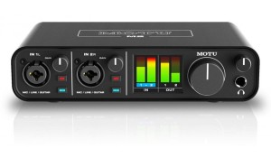 Motu M2 Interfejs audio