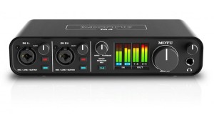Motu M4 Interfejs audio