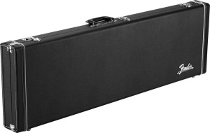 Fender Classic Series P/J Bass case BLK