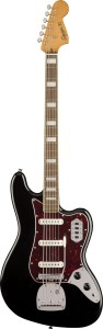 Squier Classic Vibe Bass VI LRL BLK