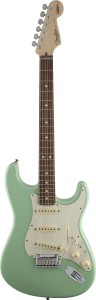 Fender Artist Jeff Beck Stratocaster SFG 