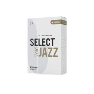 Rico Org Jazz Select 2M Filed stroik do saks alt