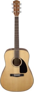 Fender CD-60 Natural V3 Akustikgitarre (Westerngitarre) (1)