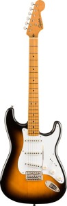 Squier Classic Vibe 50's Stratocaster MN 2TS (1)