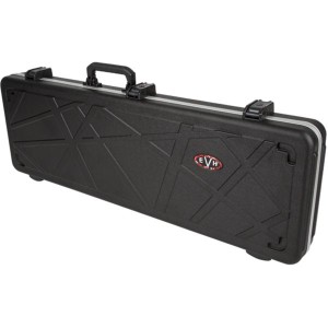 EVH Stripe Series Strat Case Black