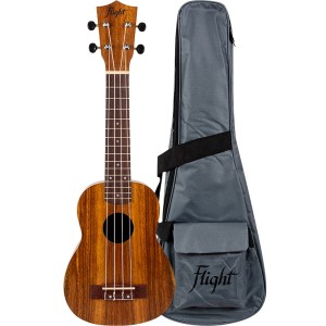 Flight NUS200 Natural ukulele sopranowe