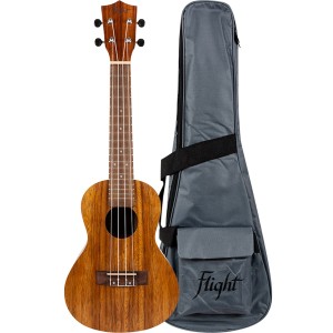 Flight NUC200 Natural ukulele koncertowe