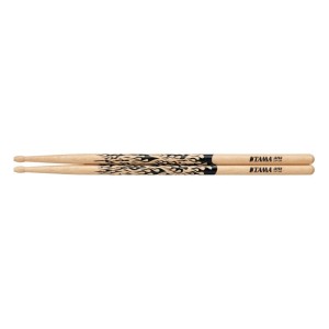 Tama 7A-F Rhytmic Fire Drumsticks