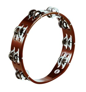 Meinl TA2AB Holz-Tamburin