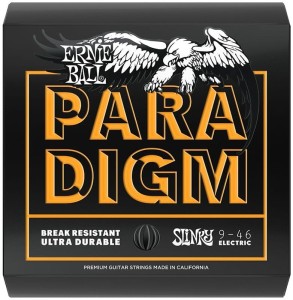 Ernie Ball 2022 Paradigm struny do git. el. 9-46