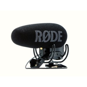 Rode VideoMic Pro+ Mikrofon