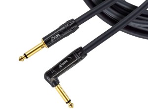 Ortega OTCI-15 kabel instrumentalny kątowy 4,5m
