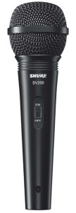 Shure SV 200 mikrofon dynamiczny
