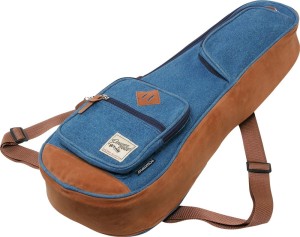 Ibanez IUBC542D-BL Konzertukulelen-Bag