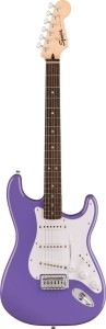 Squier Sonic Stratocaster LRL WPG UVT