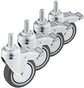 Meinl Sonic Energy TMGS-W Zestaw kół do statywu