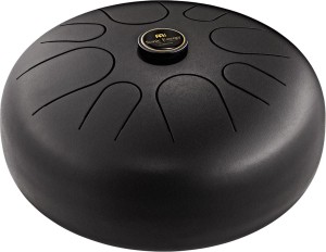 Meinl Sonic Energy STD3BK Steel Tongue Drum BK