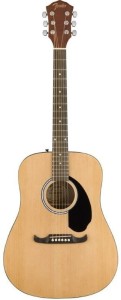 Fender FA-125 Western-Akustikgitarre (1)