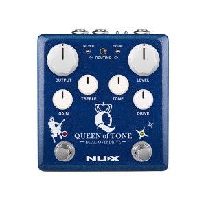 Nux NDO-6 Queen of Tone efekt gitarowy