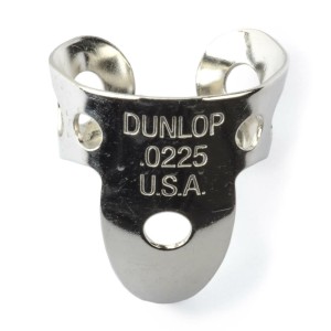 Dunlop Pazurek Nickel/Silver 0.0225"