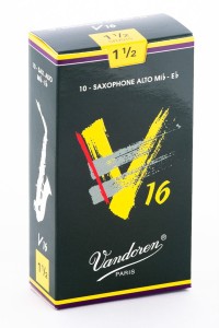 Vandoren V16 1.5 stroik do saksofonu altowego