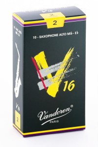 Vandoren V16 2.0 stroik do saksofonu altowego