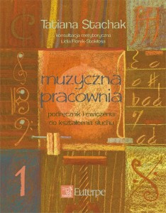 Książka "Muzyczna pracownia 1" Stachak