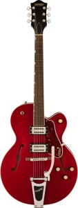 Gretsch G2420T Streamliner HLW SC Bigsby BRNDWN