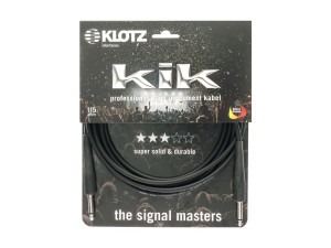 Klotz KIK30PPSW przewód instrumentalny 3m
