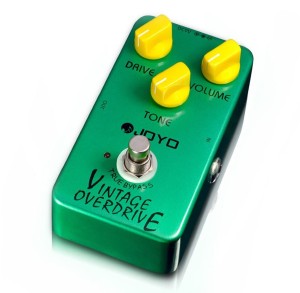 Joyo JF-01 Vintage overdrive