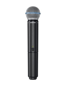 Shure BLX2/B58 H8E nadajnik bezprzewodowy