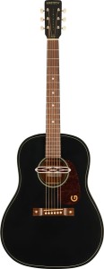 Gretsch Jim Dandy Deltoluxe Dreadnought TSPG BLKT