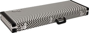 Fender Classic Series Strat/Tele case Checkerboard