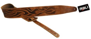 Rali Classic 06-01 Flame Pasek gitarowy