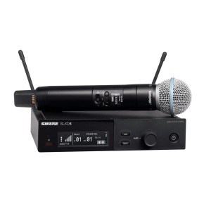 Shure SLXD24E/B58 G59 zestaw bezprzewodowy wokal