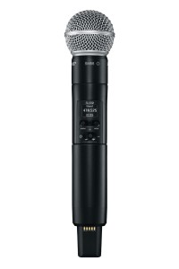 Shure SLXD2/SM58 G59 nadajnik bezprzewodowy