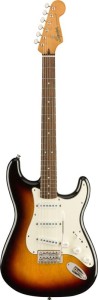 Squier Classic Vibe 60s Stratocaster LRL 3TS (1)