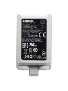 Shure SB903 akumulator do nadajników SLXD