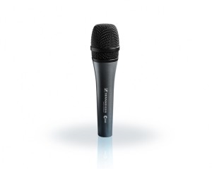 Sennheiser e845 mikrofon dynamiczny