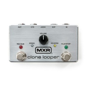 Dunlop MXR M303G1 Clone Looper