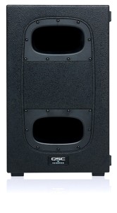 QSC KS112 subwoofer aktywny