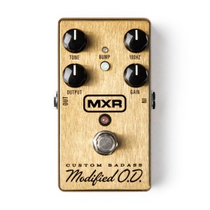 Dunlop MXR M77 Badass Overdrive