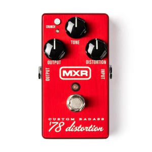 Dunlop MXR M78 Badass Distortion